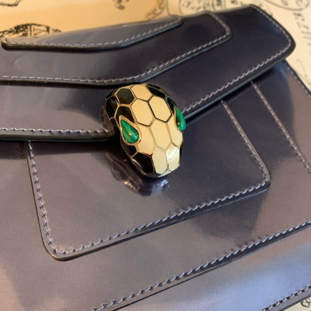 Bvlgari Serpenti Forever Crossbody Bag